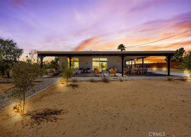 Property at 2837 Border Ave, Joshua Tree, CA 92252, 3 beds, 2 baths