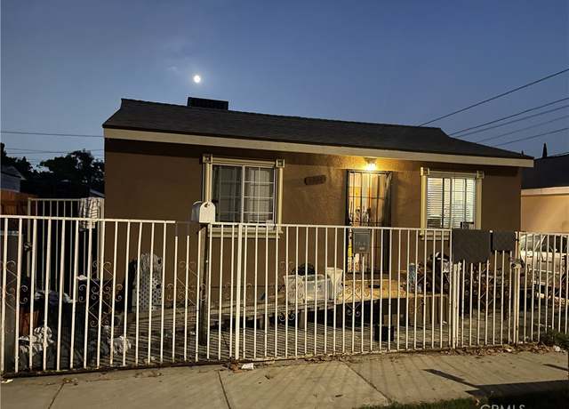 Property at 5712 Fishburn Ave, Maywood, CA 90270, 2 beds, 2 baths