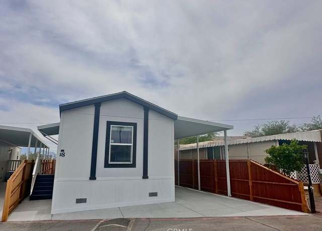 Property at 64625 Pierson Blvd Unit A8, Desert Hot Springs, CA 92240, 3 beds, 2 baths