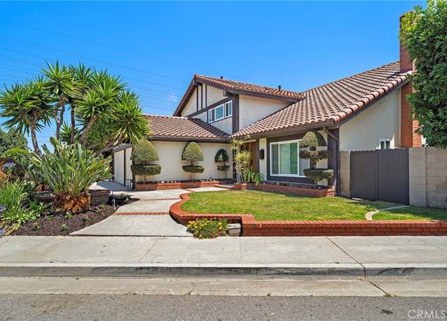 Property at 8604 Bluebird Ave, Fountain Valley, CA 92708, 5 beds, 3 baths