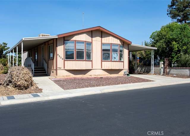 Property at 9220 Eastwind Cir, Bakersfield, CA 93306, 2 beds, 2 baths