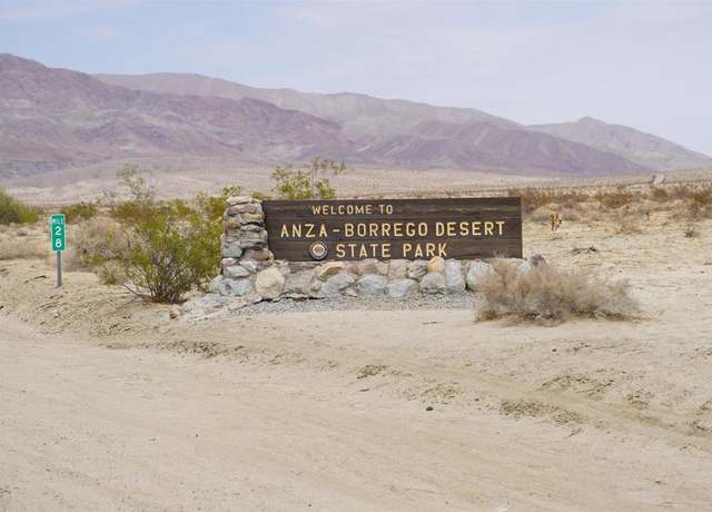 Property at 0 Borrego Salton Sea Way, Borrego Springs, CA 92004
