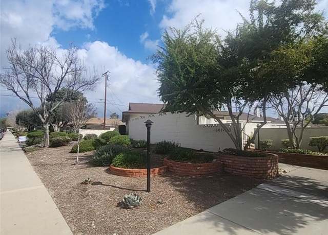 Property at 607 S Indian Hill Blvd Unit A, Claremont, CA 91711, 2 beds, 2 baths