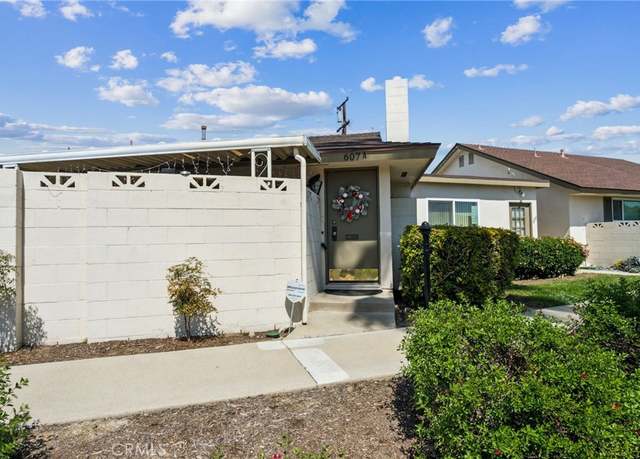 Property at 607 S Indian Hill Blvd Unit A, Claremont, CA 91711, 2 beds, 2 baths