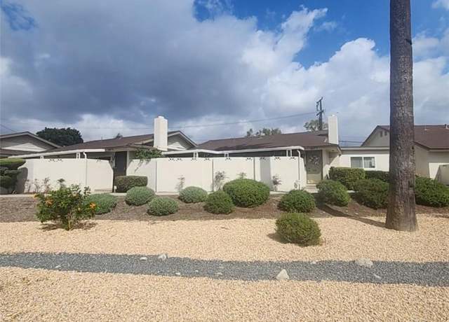 Property at 607 S Indian Hill Blvd Unit A, Claremont, CA 91711, 2 beds, 2 baths