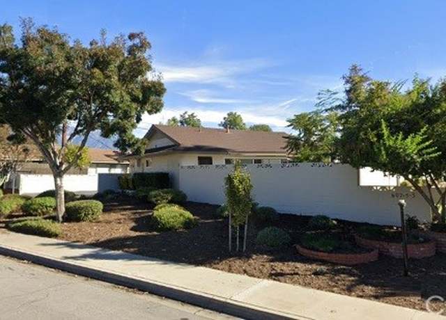 Property at 607 S Indian Hill Blvd Unit A, Claremont, CA 91711, 2 beds, 2 baths