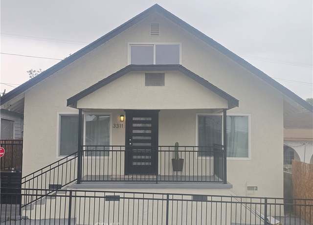 Property at 3311 E 4th St, Los Angeles, CA 90063, 2 beds, 2 baths