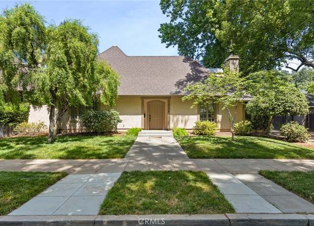 Property at 1174 E 7th St, Chico, CA 95928, 4 beds, 4 baths