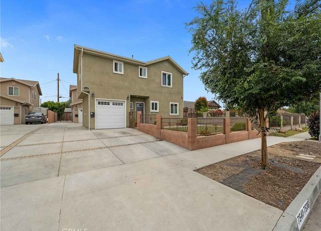 Property at 7540 Denny Ave, Sun Valley, CA 91352, 7 beds, 6 baths