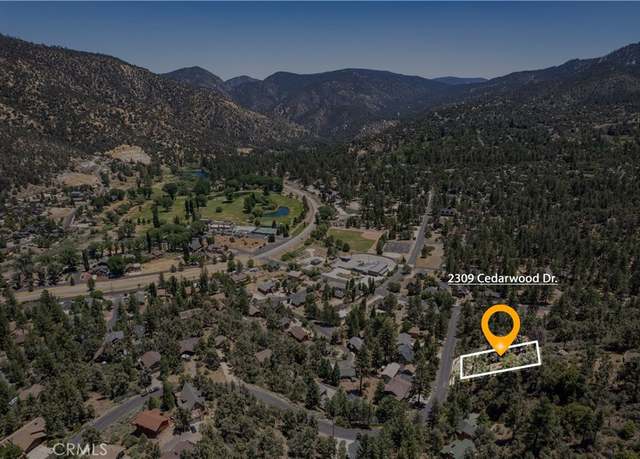 Property at 2309 Cedarwood Dr, Pine Mtn Club, CA 93222