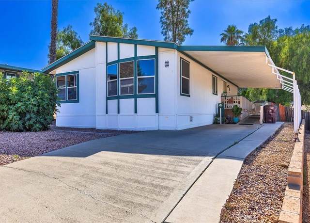 Property at 32600 State Highway 74 #35, Hemet, CA 92545, 3 beds, 2 baths