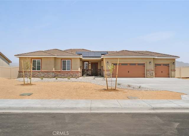 Property at 14827 Indigo Rd, Apple Valley, CA 92307, 4 beds, 2 baths