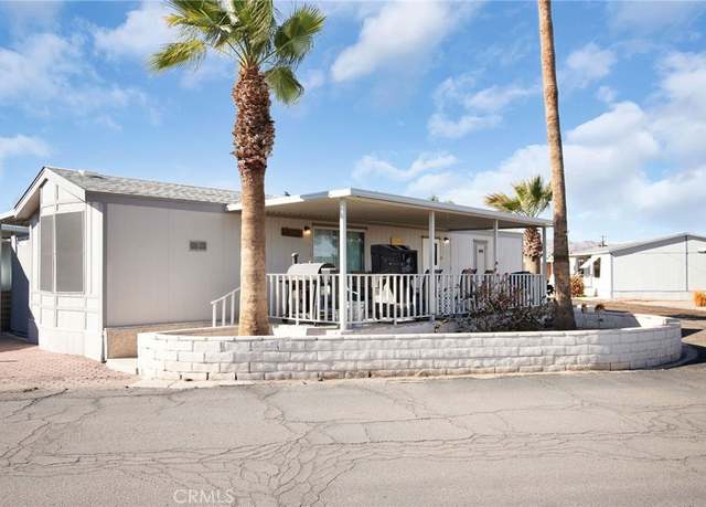 Property at 110 Marina Dr #48, Needles, CA 92363, 2 beds, 1 bath