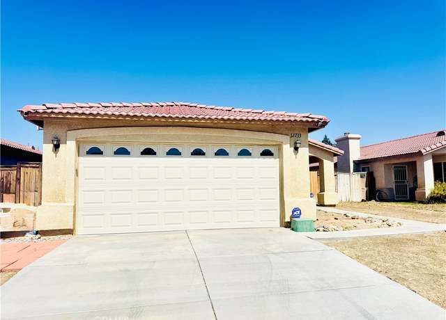 Property at 12733 Appian Ave, Victorville, CA 92395, 3 beds, 2 baths