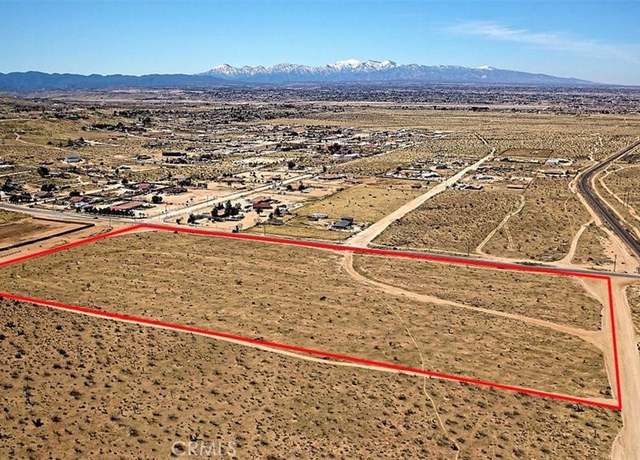 Property at 0 Central Rd, Apple Valley, CA 92307