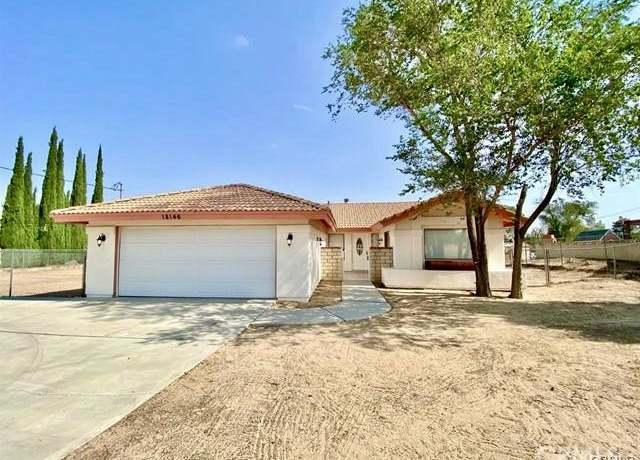Property at 18146 Orange St, Hesperia, CA 92345, 4 beds, 3 baths