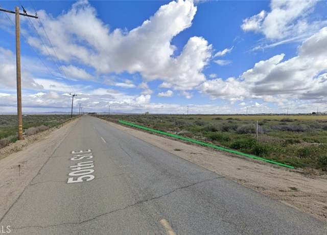 Property at 47800 E 50th St E, Lancaster, CA 93535