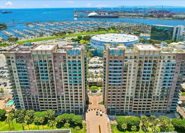 Property at 488 E Ocean Blvd #708, Long Beach, CA 90802, 2 beds, 2 baths