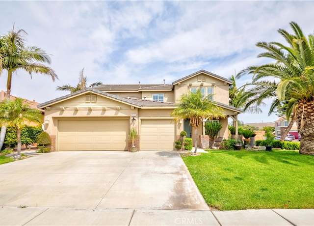 Property at 6524 Moonriver St, Eastvale, CA 91752, 4 beds, 3 baths
