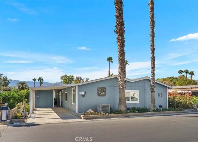 Property at 73450-352 Country Club Dr #352, Palm Desert, CA 92260, 2 beds, 2 baths
