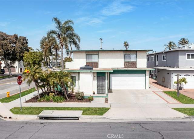 Property at 401 8th St, Huntington Beach, CA 92648, 9 beds, 4 baths
