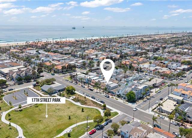 Property at 419 18th St, Huntington Beach, CA 92648, 3 beds, 2.5 baths