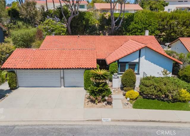 Property at 30212 Calle De Suenos, Rancho Palos Verdes, CA 90275, 4 beds, 3 baths