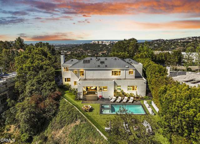 Property at 1116 Linda Flora Dr, Los Angeles, CA 90049, 5 beds, 5.5 baths
