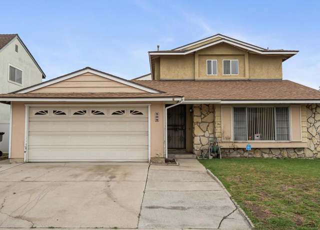 Property at 909 La Huerta Way, San Diego, CA 92154, 4 beds, 3 baths