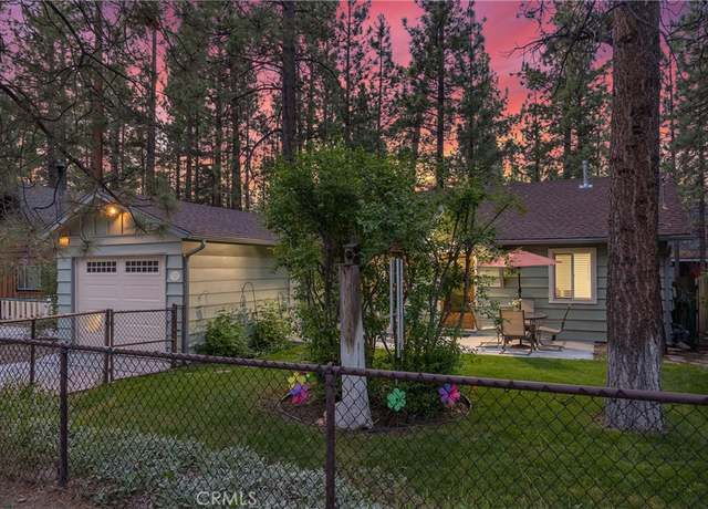 Property at 913 W Rainbow Blvd, Big Bear City, CA 92314, 2 beds, 1 bath