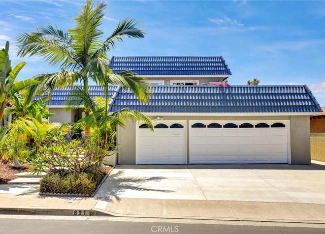 Property at 891 Palo Verde Ave, Long Beach, CA 90815, 5 beds, 3.5 baths