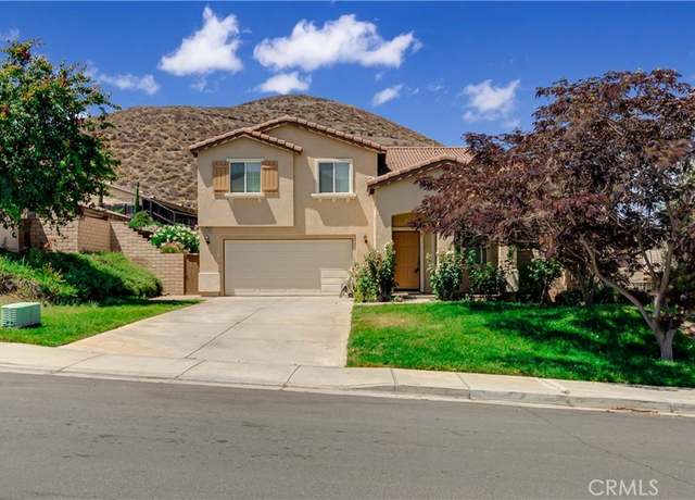 Property at 23405 Cheyenne Canyon Dr, Menifee, CA 92587, 4 beds, 3 baths