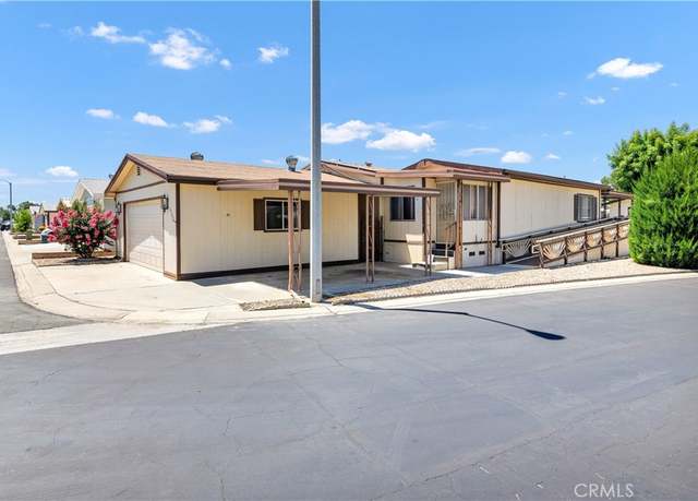 Property at 1205 Yellowood Dr #193, Hemet, CA 92545, 2 beds, 2 baths