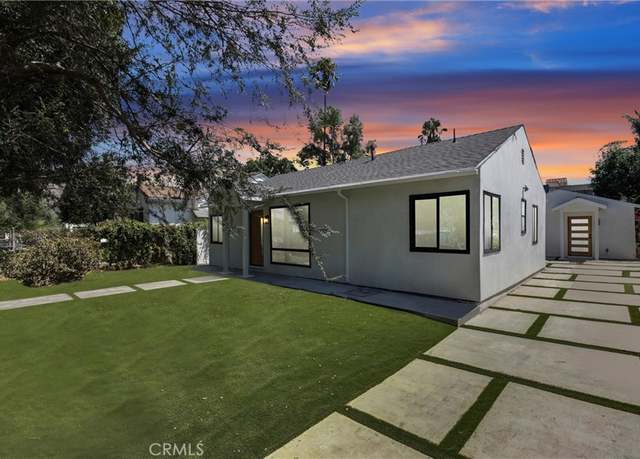 Property at 5222 Cedros Ave, Sherman Oaks, CA 91411, 4 beds, 3 baths