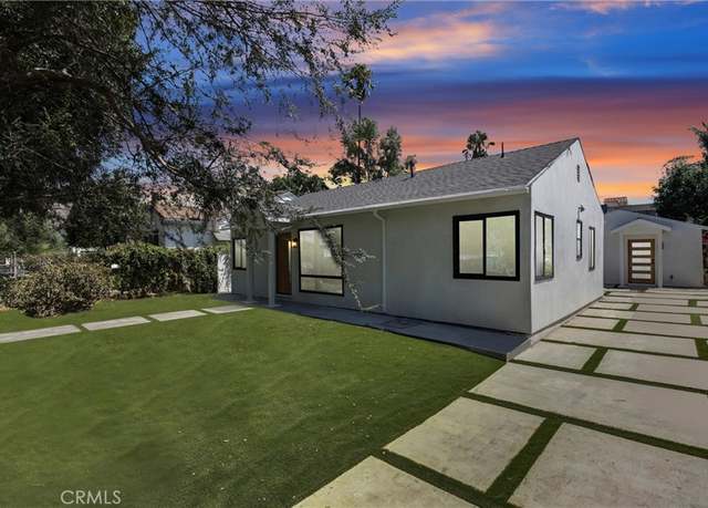 Property at 5222 Cedros Ave, Sherman Oaks, CA 91411, 4 beds, 3 baths