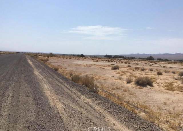 Property at 0 Memorial Dr, Newberry Springs, CA 92365