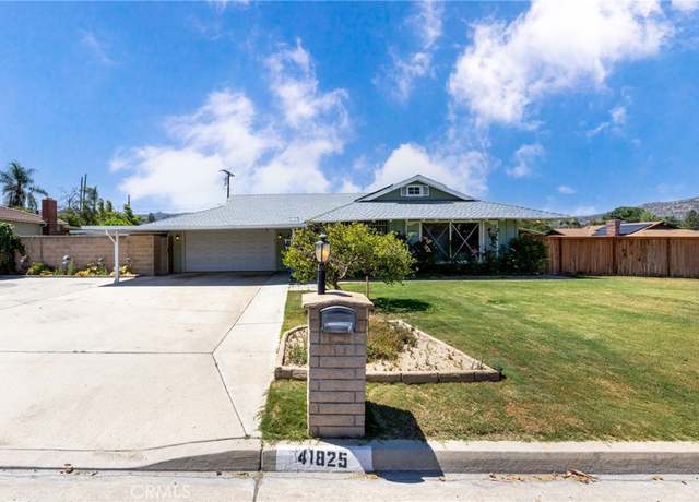 Property at 41825 Thornton Ave, Hemet, CA 92544, 3 beds, 2 baths