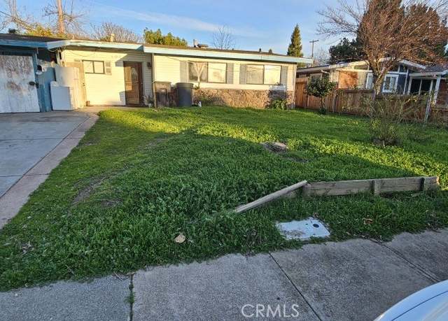 Property at 603 Hampton Dr, Roseville, CA 95678, 3 beds, 1 bath