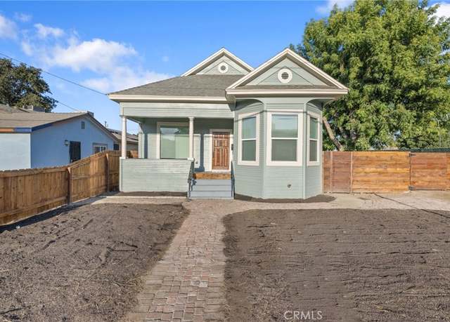 Property at 1101 N Harris St, Hanford, CA 93230, 3 beds, 2 baths