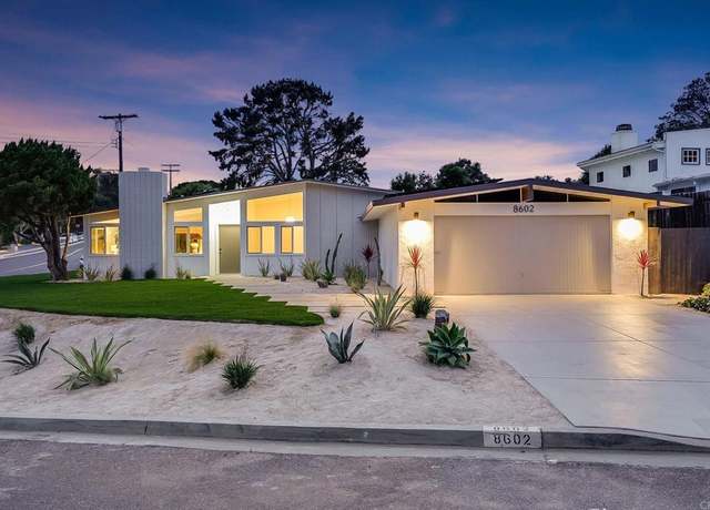 Property at 8602 Kilbourn Dr, La Jolla, CA 92037, 4 beds, 2.5 baths