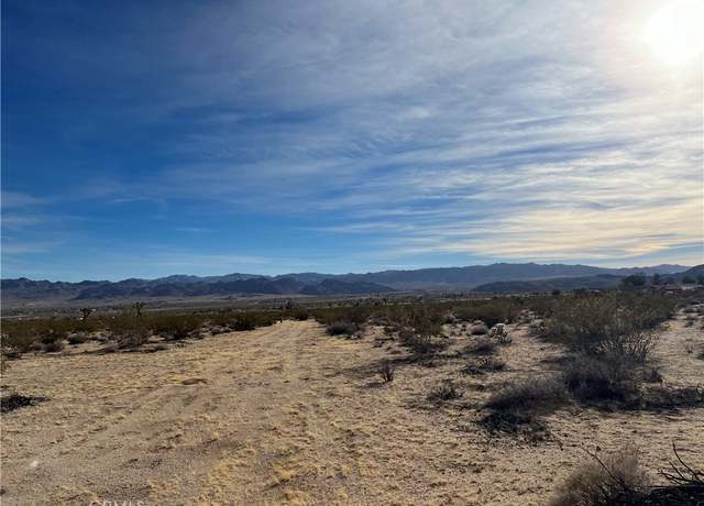 Property at 7 Bellflower Rd, Joshua Tree, CA 92252