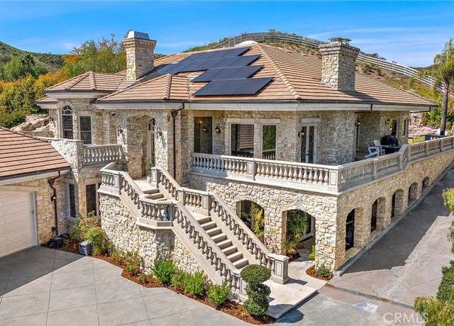 Property at 6 Via Presea, Coto De Caza, CA 92679, 5 beds, 5.5 baths