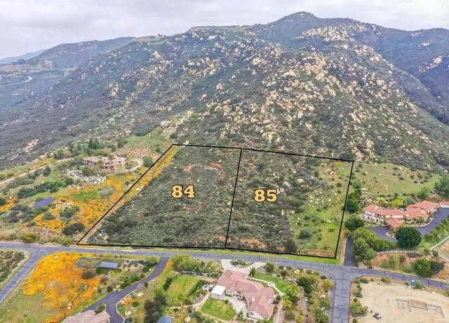 Property at Lot 85 Presilla Dr, Jamul, CA 91935