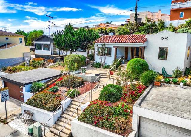 Property at 3233 Canon St, San Diego, CA 92106, 2 beds, 1 bath