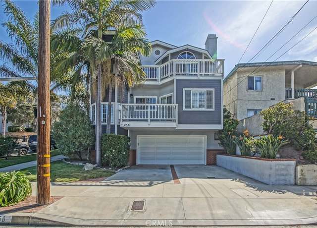 Property at 456 Ocean View Ave, Hermosa Beach, CA 90254, 8 beds, 6 baths