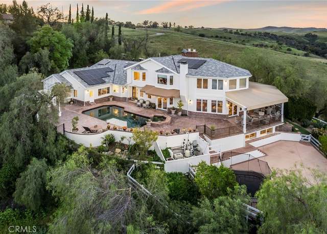 Property at 24965 Kit Carson Rd, Hidden Hills, CA 91302, 6 beds, 7 baths