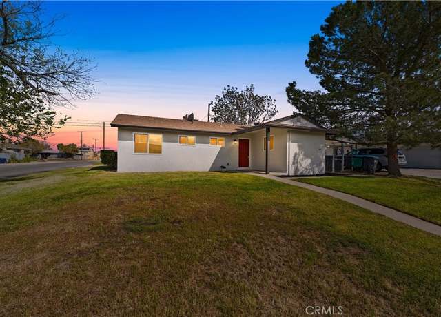 Property at 38550 36th St E, Palmdale, CA 93550, 3 beds, 2 baths