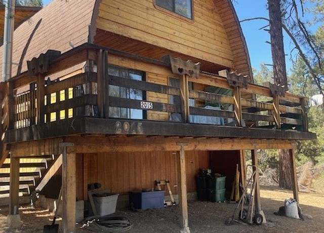 Property at 2015 Freeman Dr, Pine Mtn Club, CA 93222, 2 beds, 2 baths