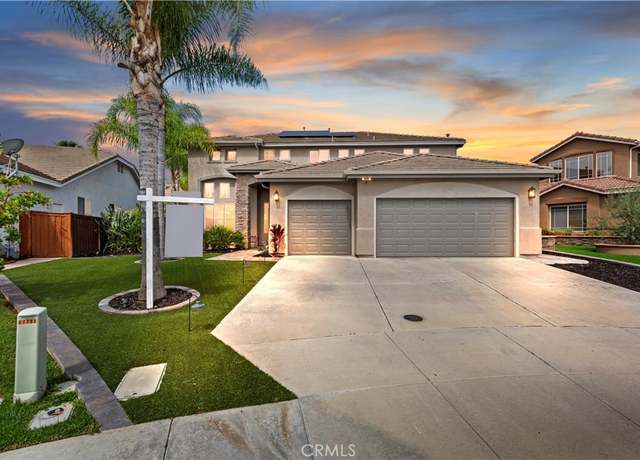 Property at 26534 Evergreen Ave, Murrieta, CA 92563, 4 beds, 3 baths