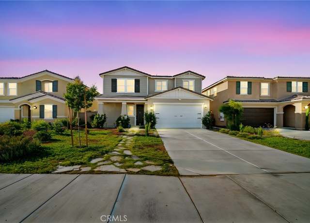 Property at 28426 Joey Ct, Menifee, CA 92585, 4 beds, 3 baths